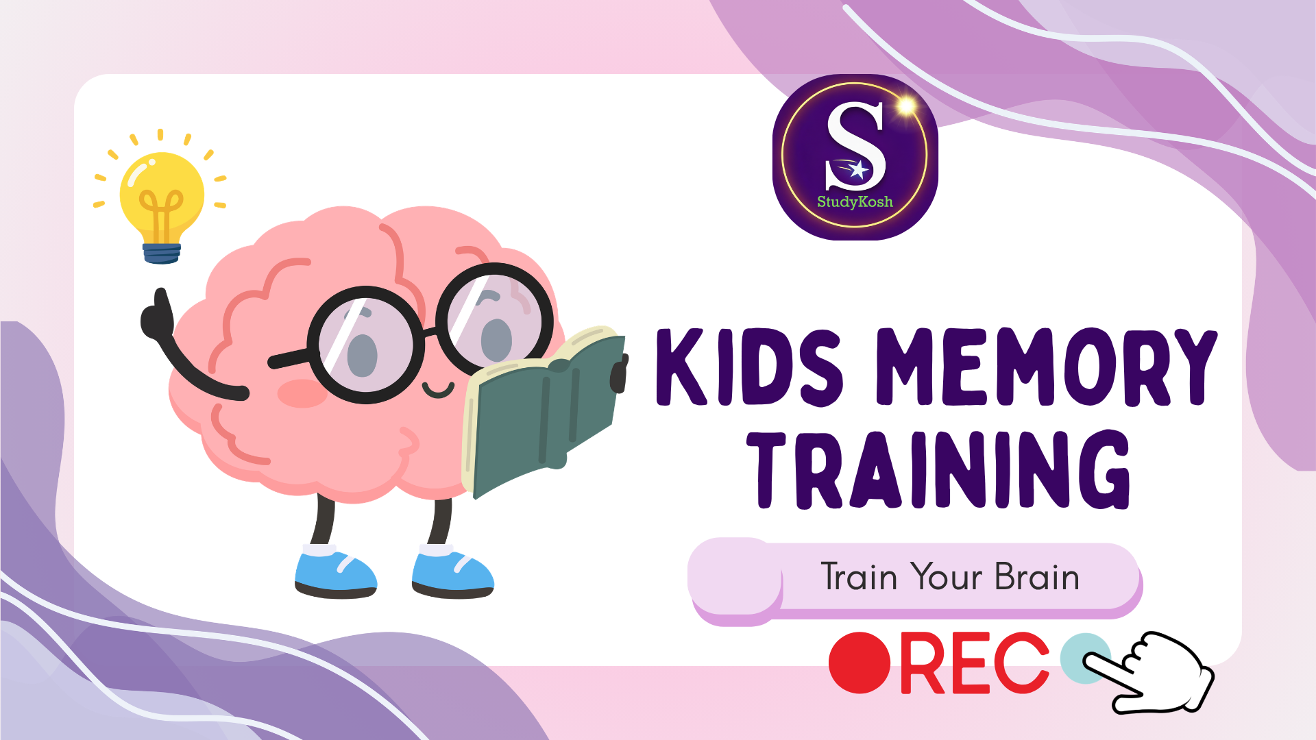 Kids Memory Training