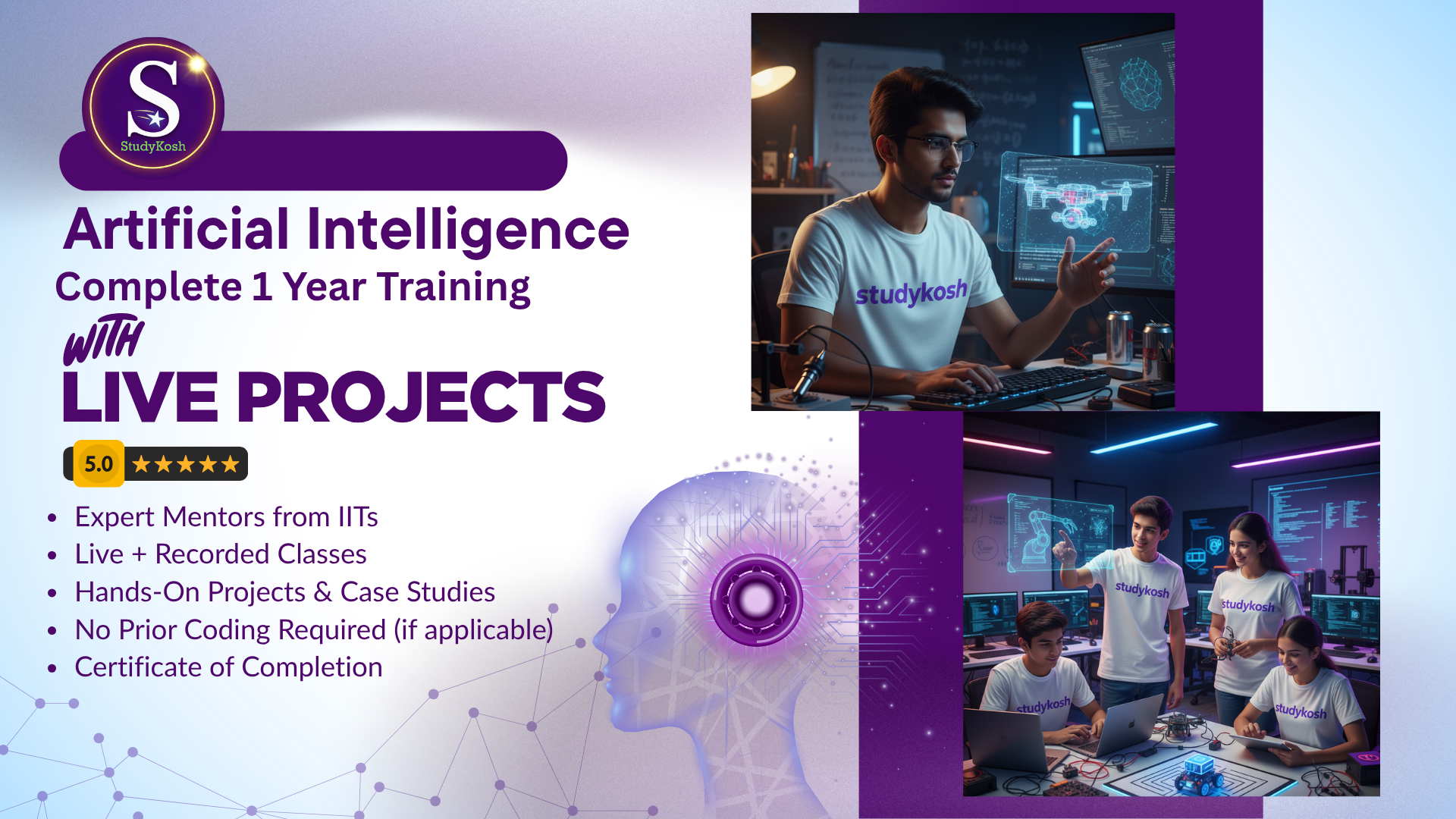 Artificial Intelligence Complete Course