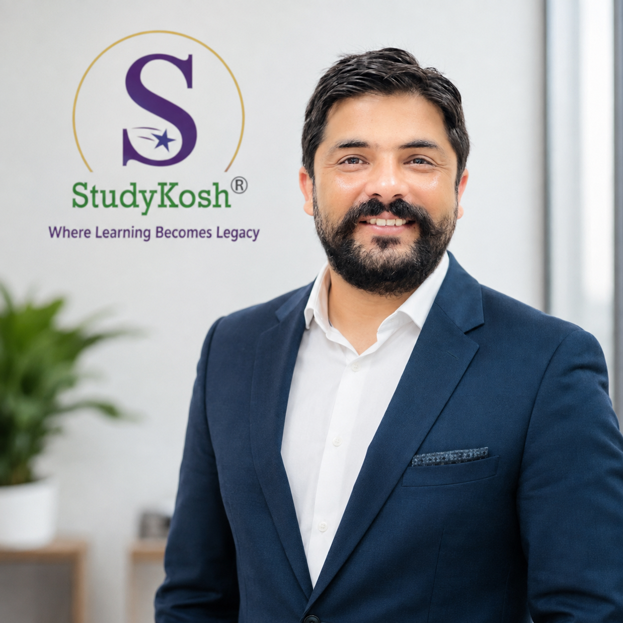 MR. GOURAV GABA — B.Tech (NIT), MBA