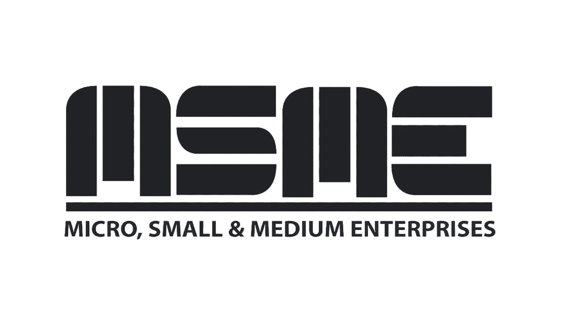 MSME Registered (Govt. of India)